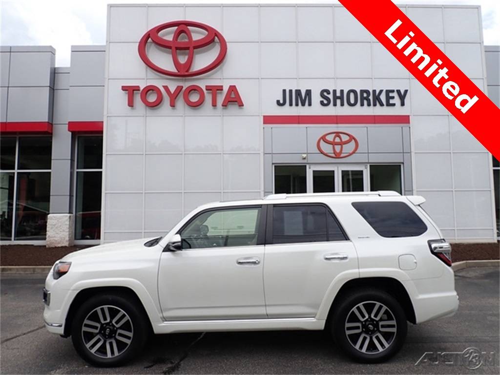 2021 Toyota 4runner