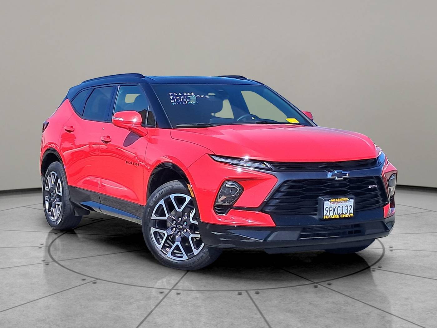 2024 Chevrolet Blazer