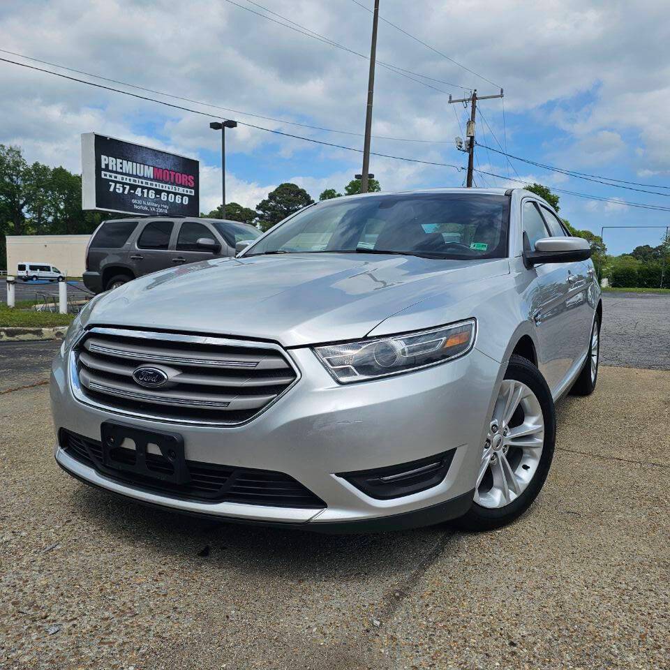 2019 Ford Taurus