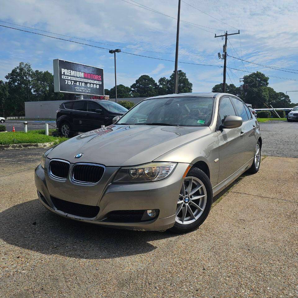 2010 BMW 3 Series