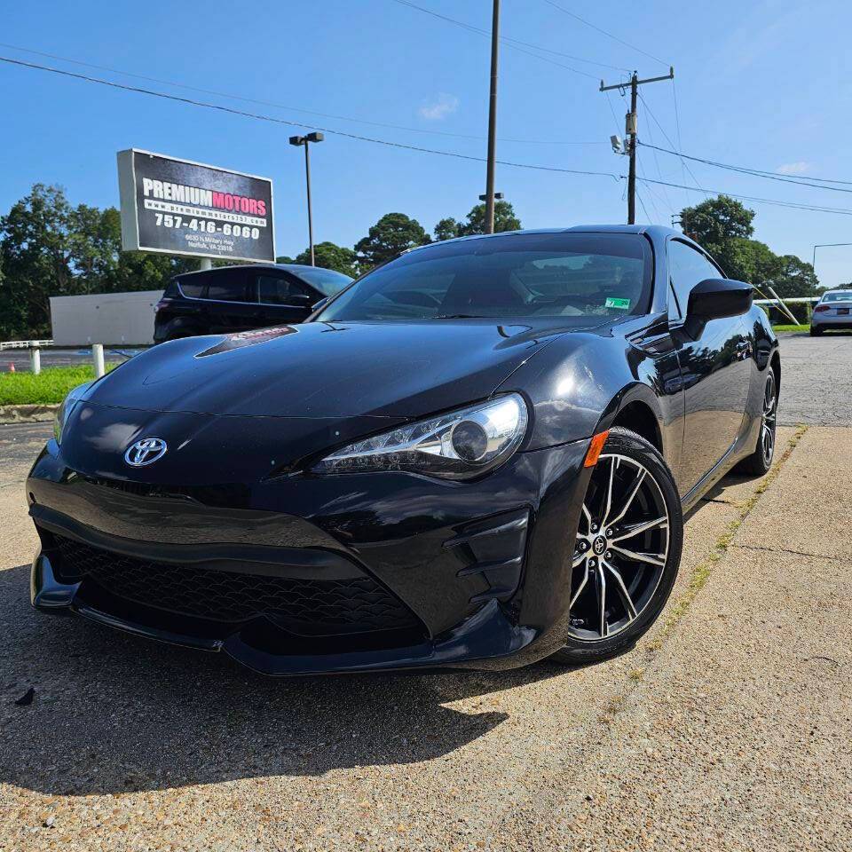 2020 Toyota 86