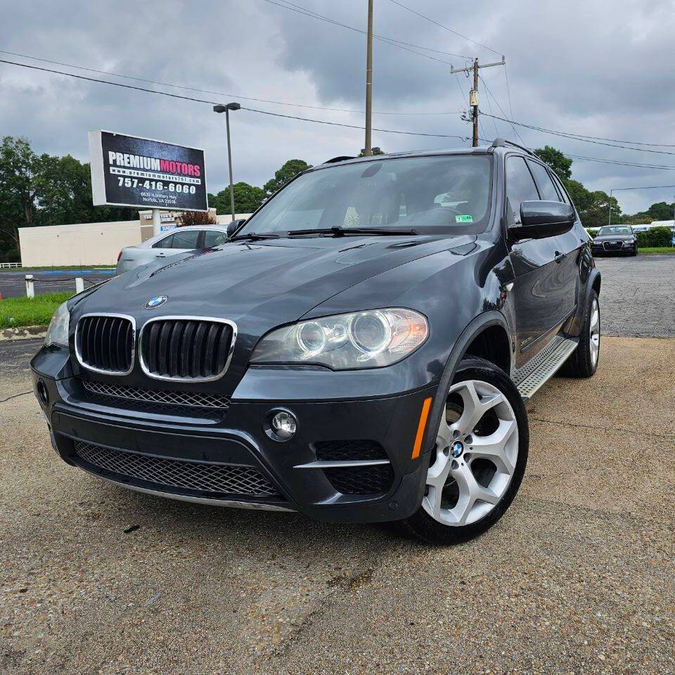 2013 BMW X5