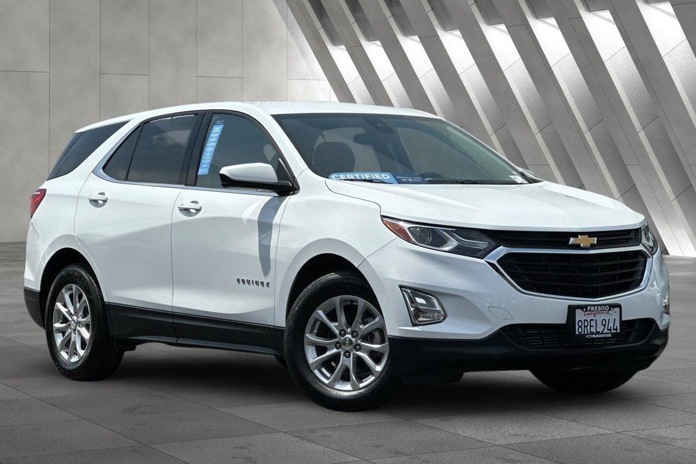 2020 Chevrolet Equinox