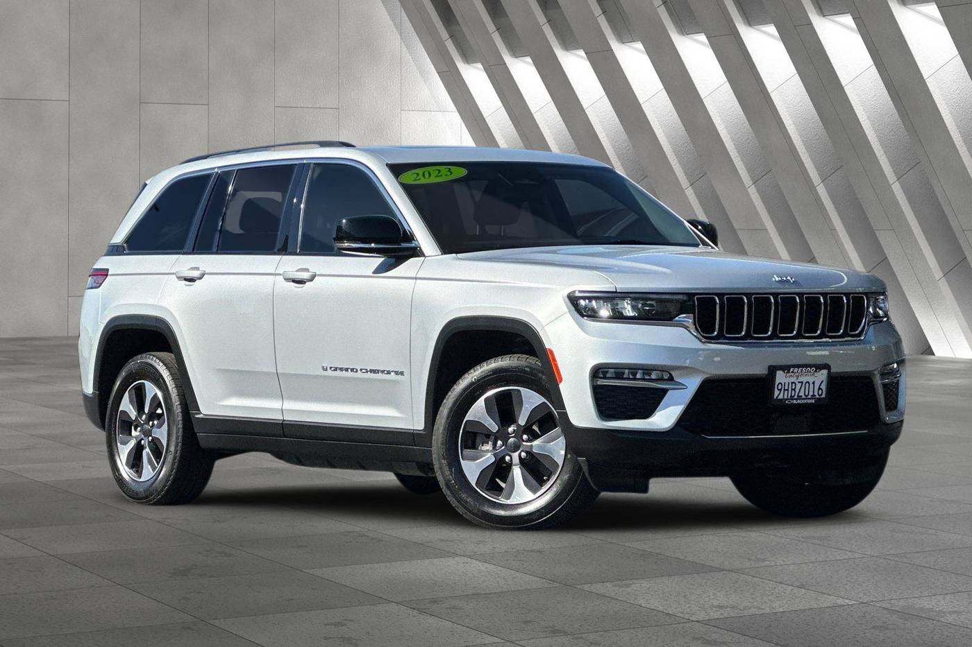 2023 Jeep Grand Cherokee 4xe