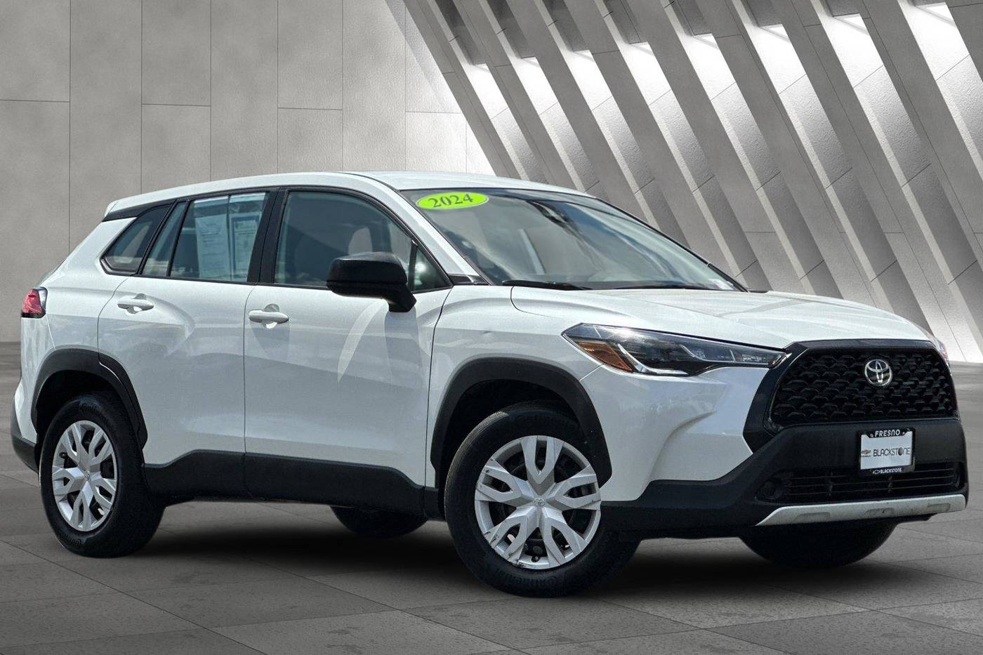 2024 Toyota Corolla Cross