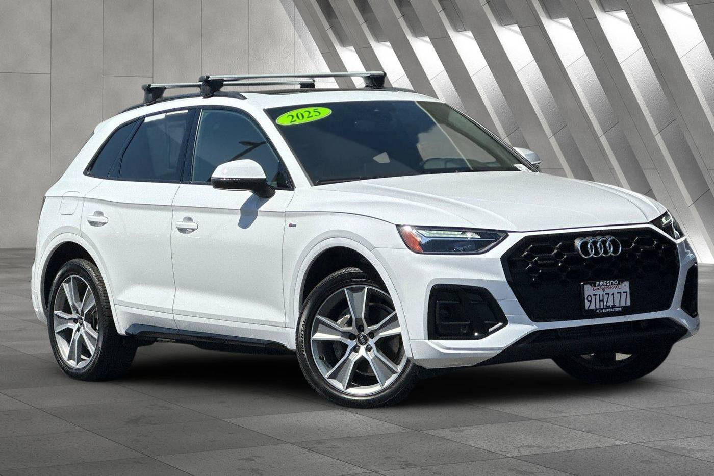 2025 Audi Q5