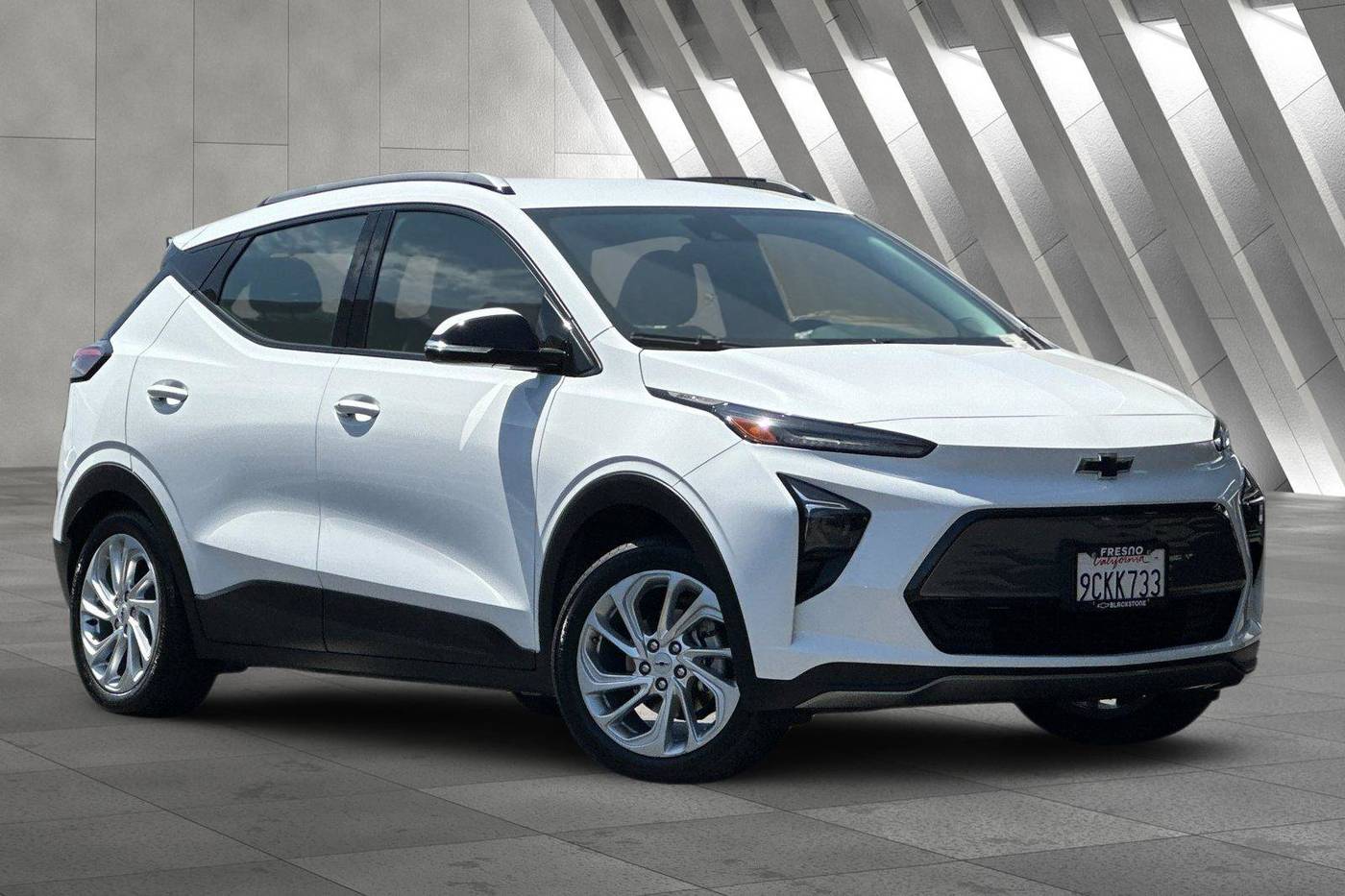 2022 Chevrolet Bolt Euv