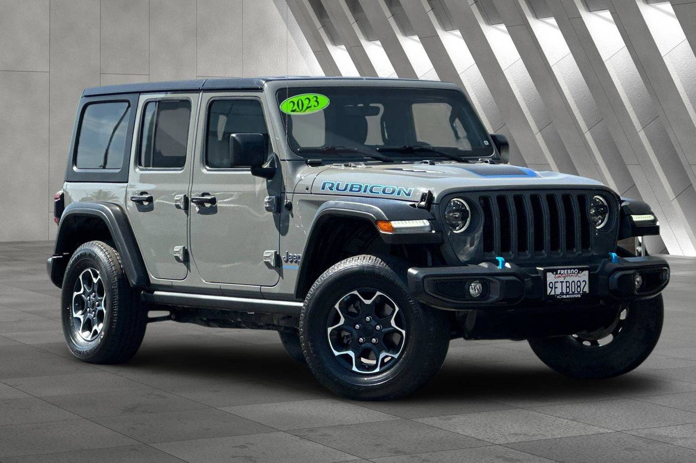 2023 Jeep Wrangler 4xe