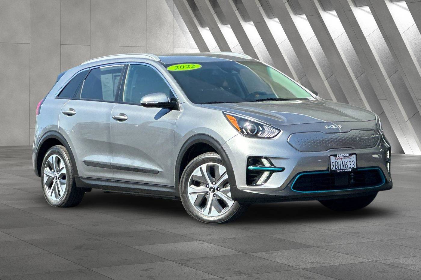 2022 Kia Niro Ev
