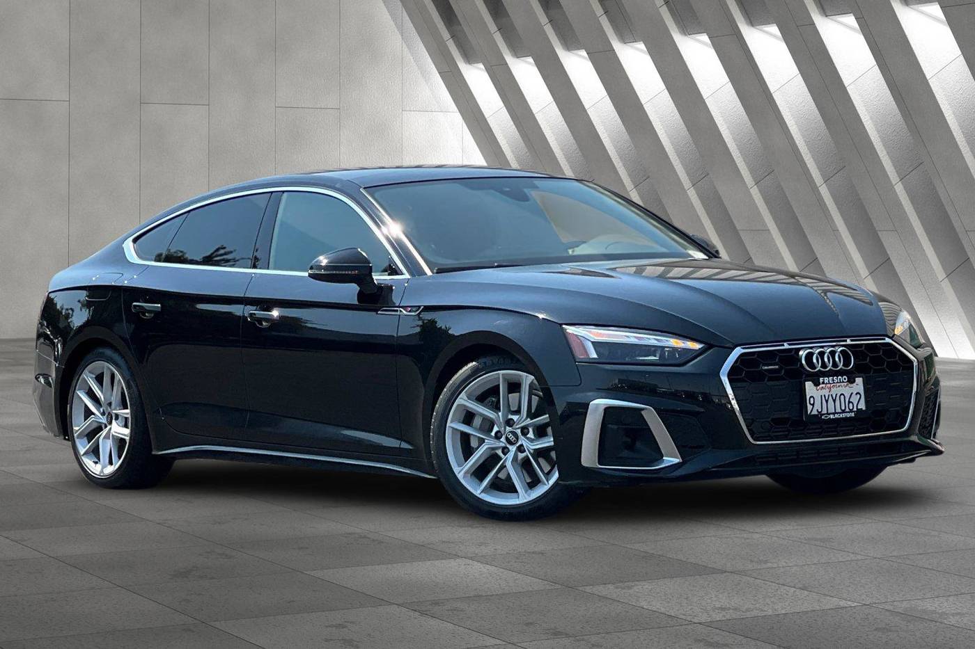 2024 Audi A5 Sportback