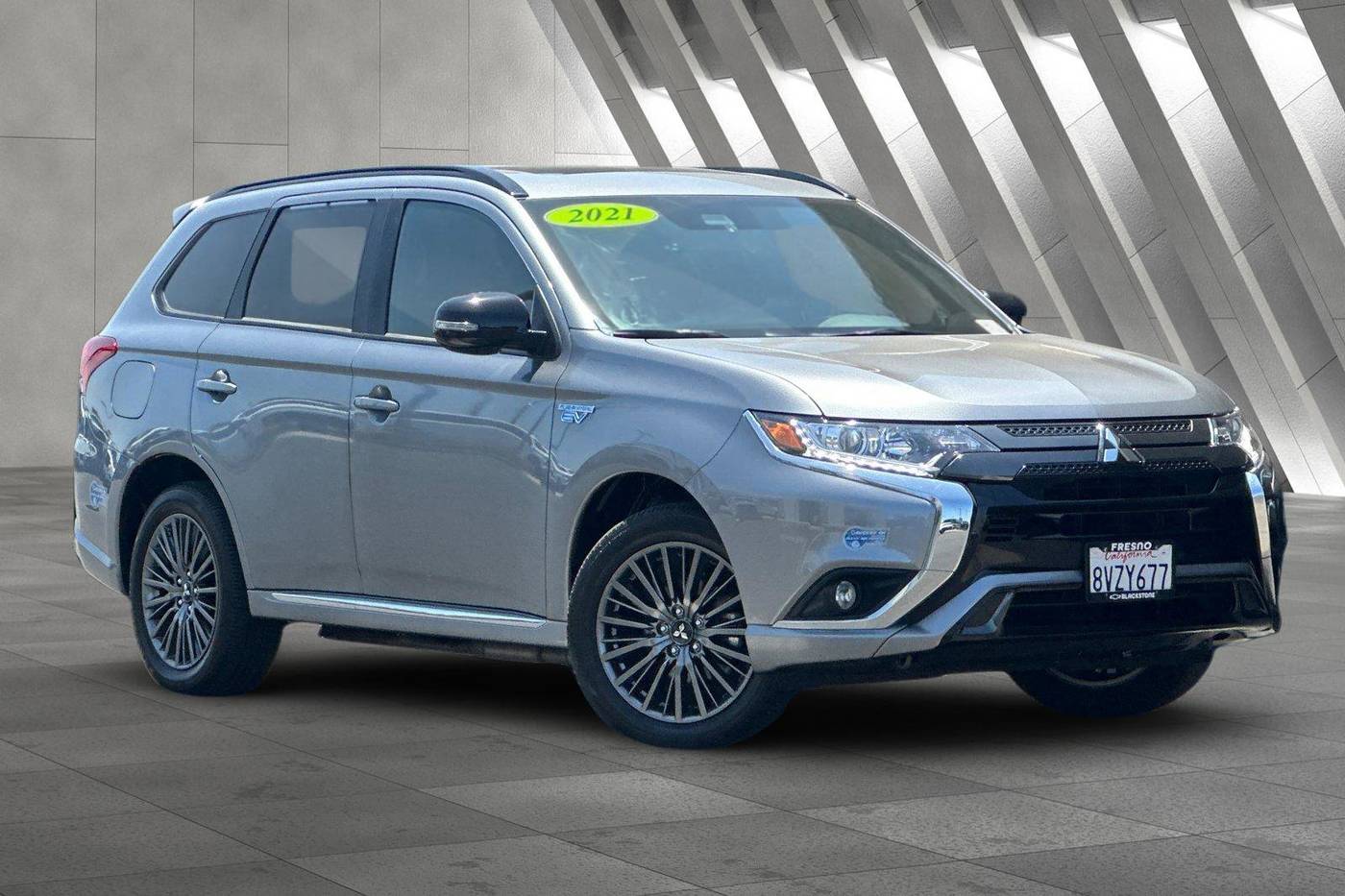2021 Mitsubishi Outlander Phev