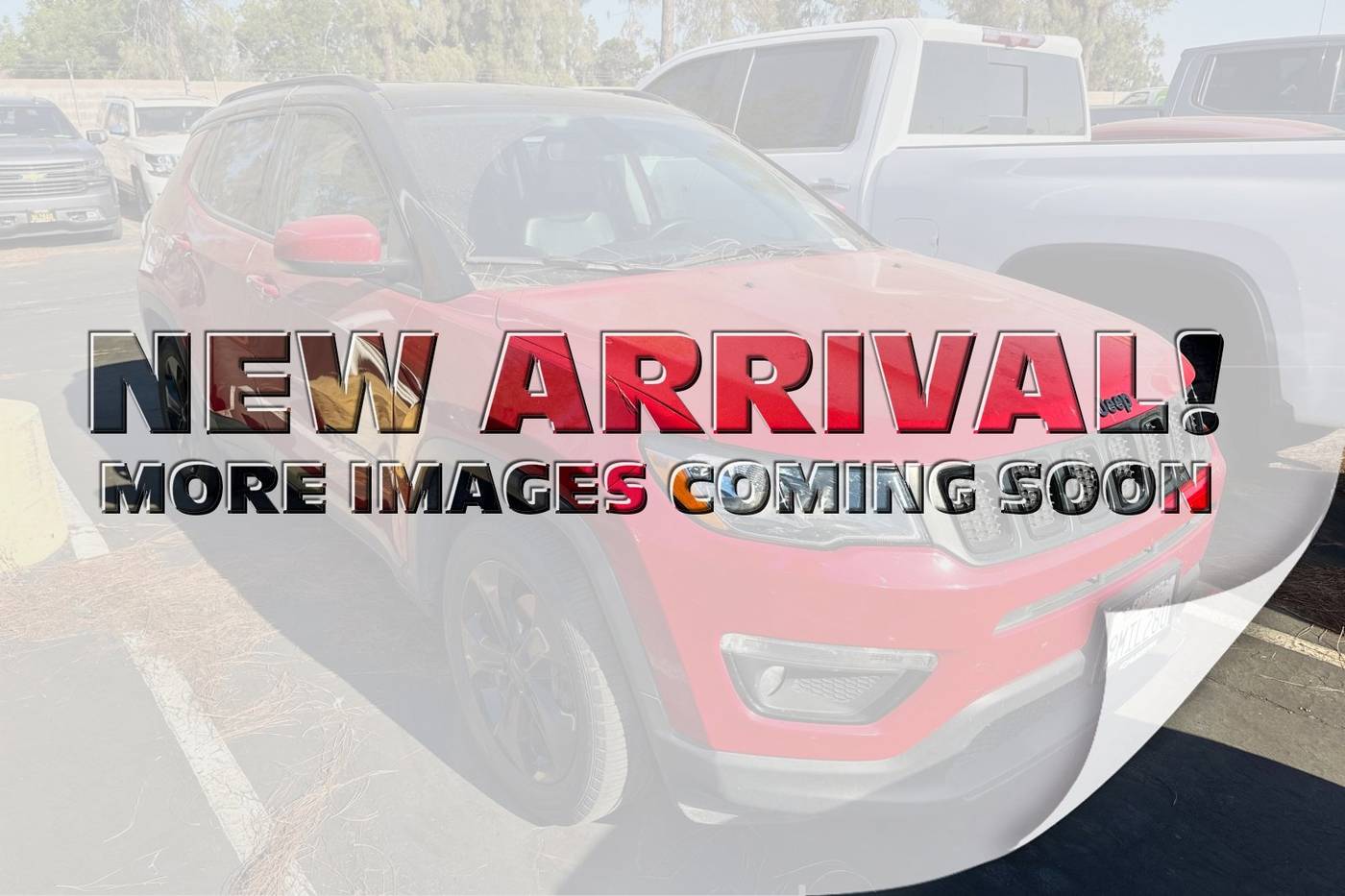 2021 Jeep Compass