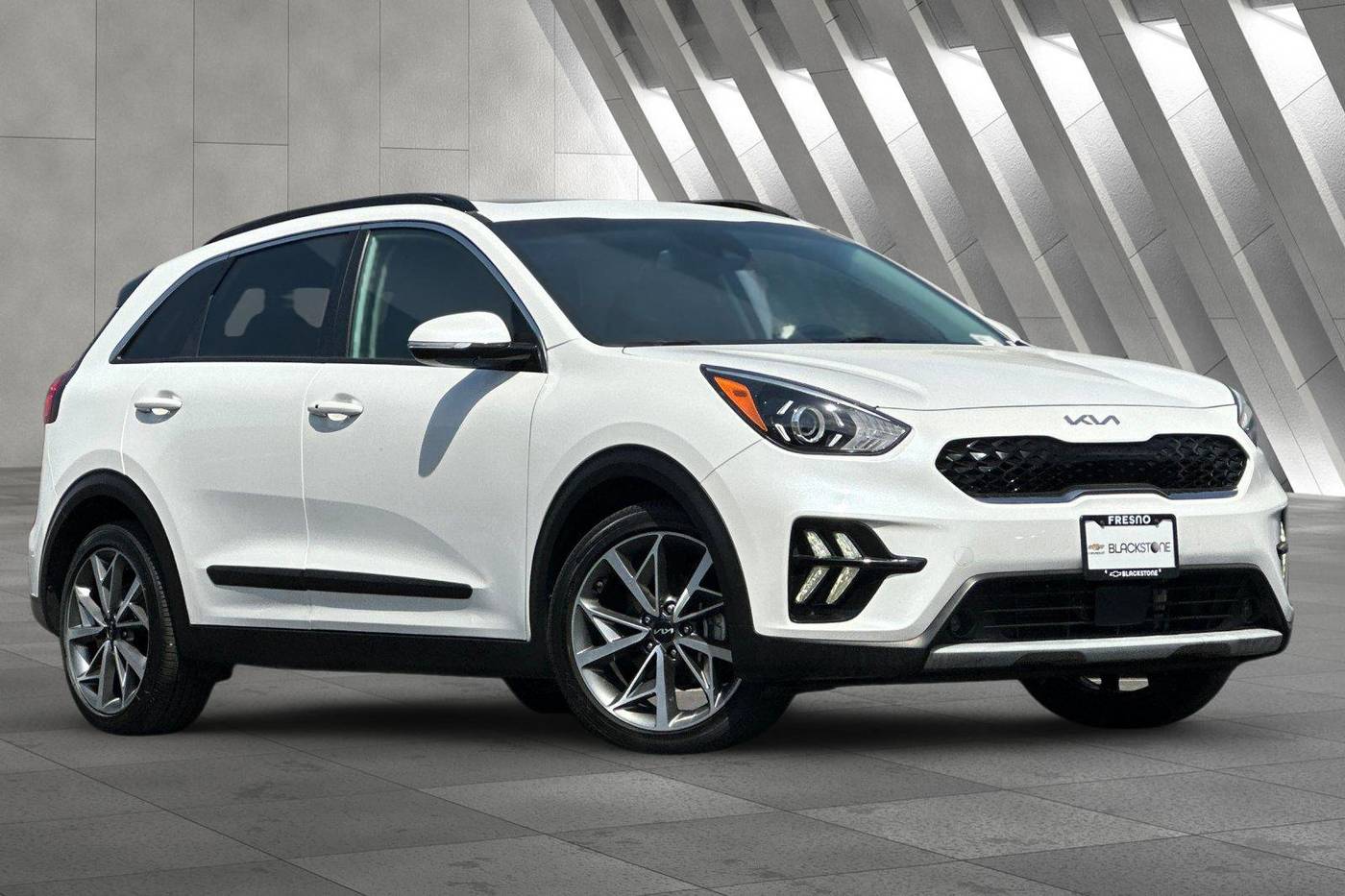 2022 Kia NIRO