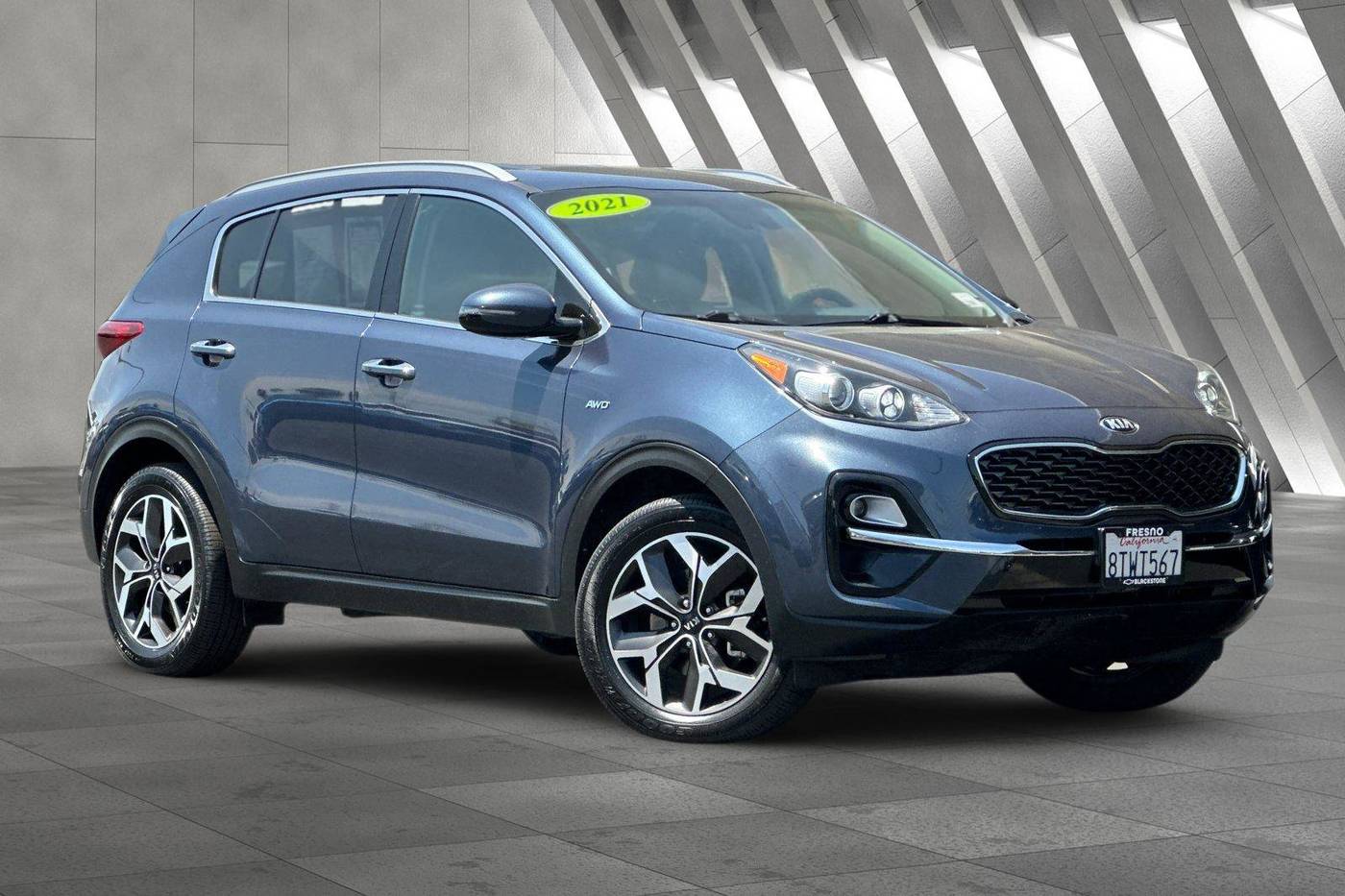 2021 Kia Sportage