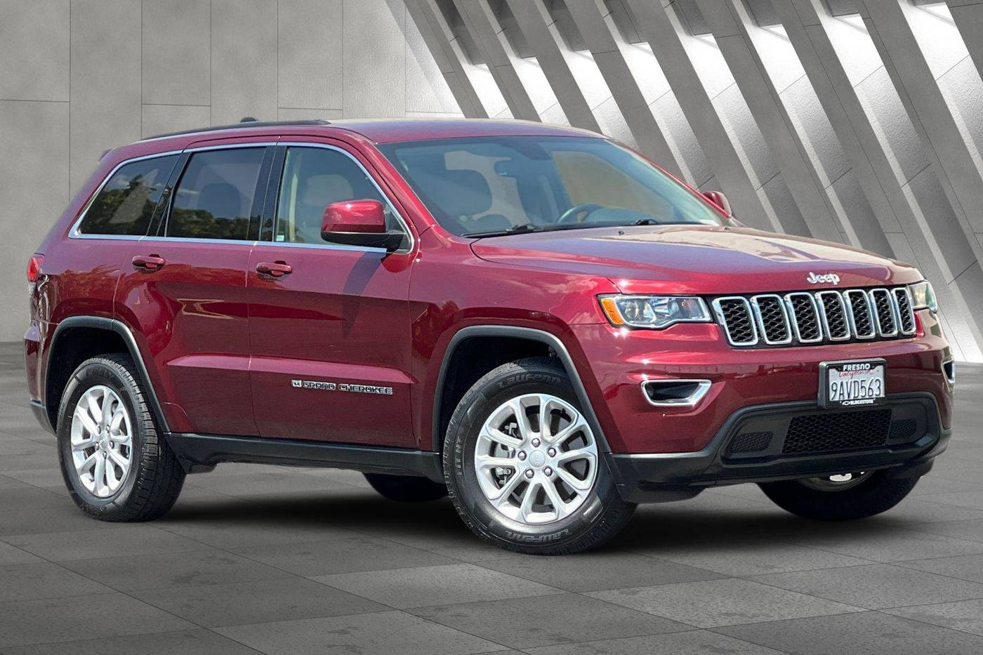 2022 Jeep Grand Cherokee Wk