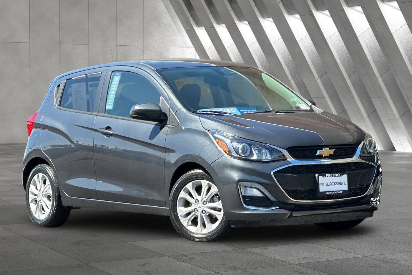 2021 Chevrolet Spark