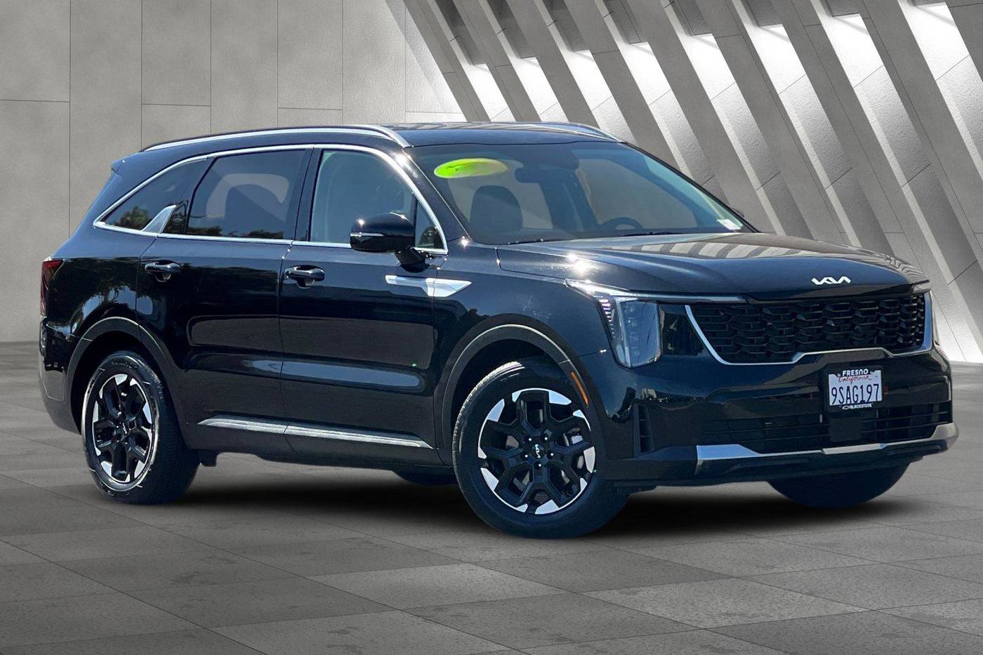 2024 Kia Sorento
