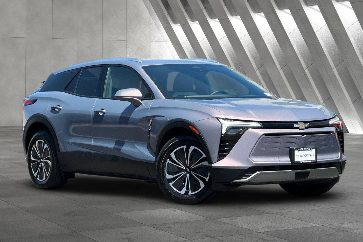 2024 Chevrolet Blazer Ev