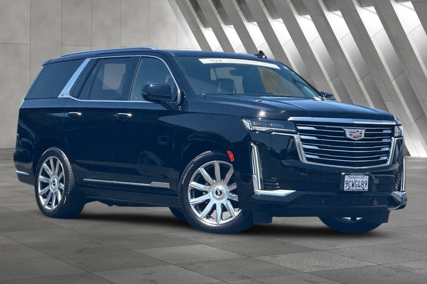 2023 Cadillac Escalade