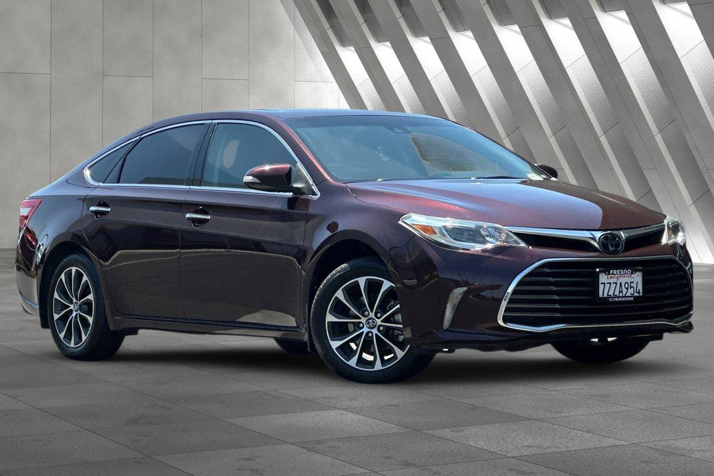 2017 Toyota Avalon