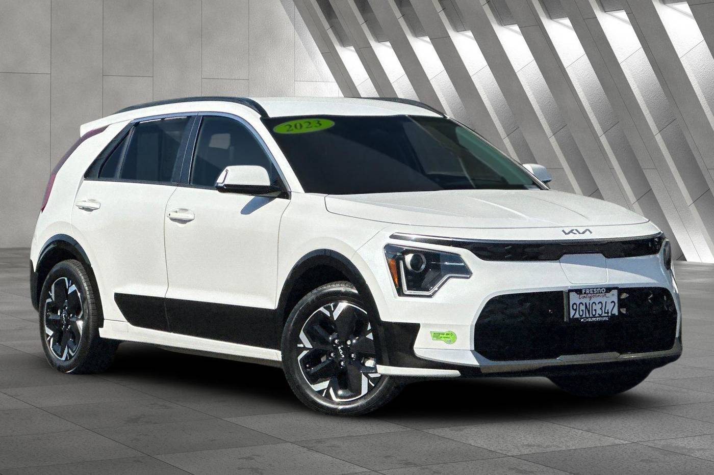 2023 Kia Niro Ev