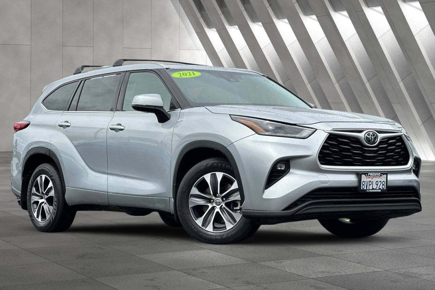 2021 Toyota Highlander
