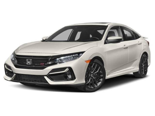 2020 Honda Civic Si Sedan