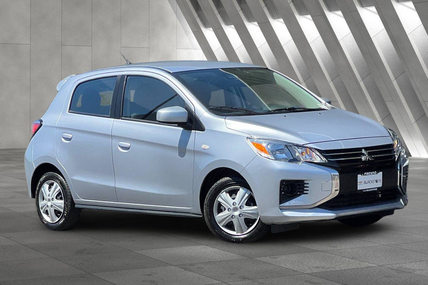 2022 Mitsubishi Mirage