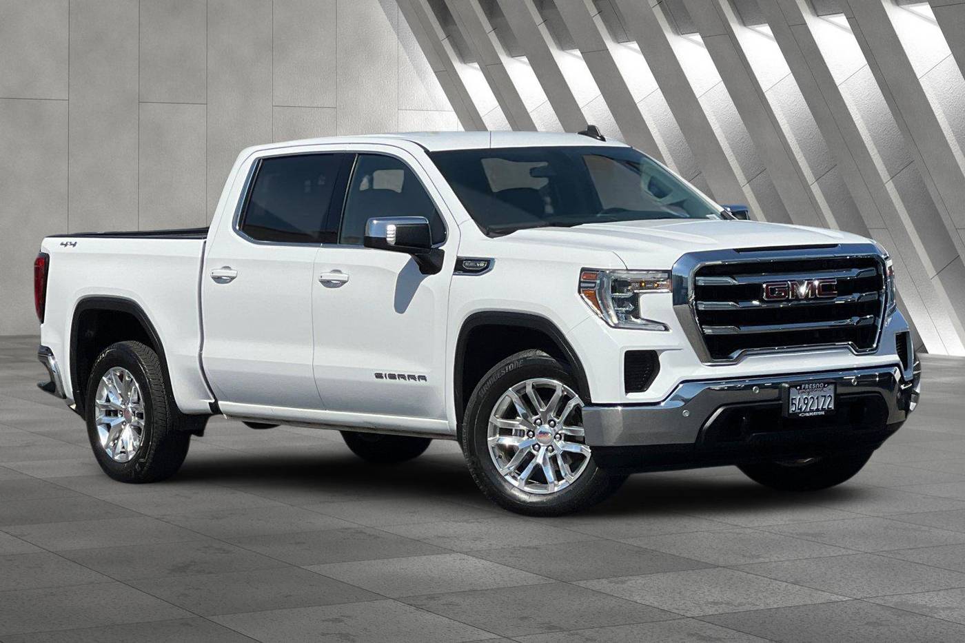 2020 GMC Sierra 1500