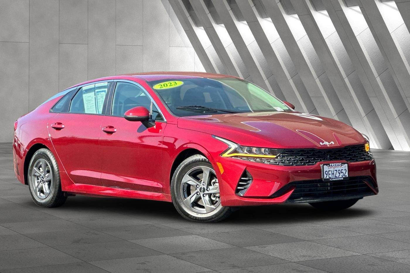2023 Kia K5