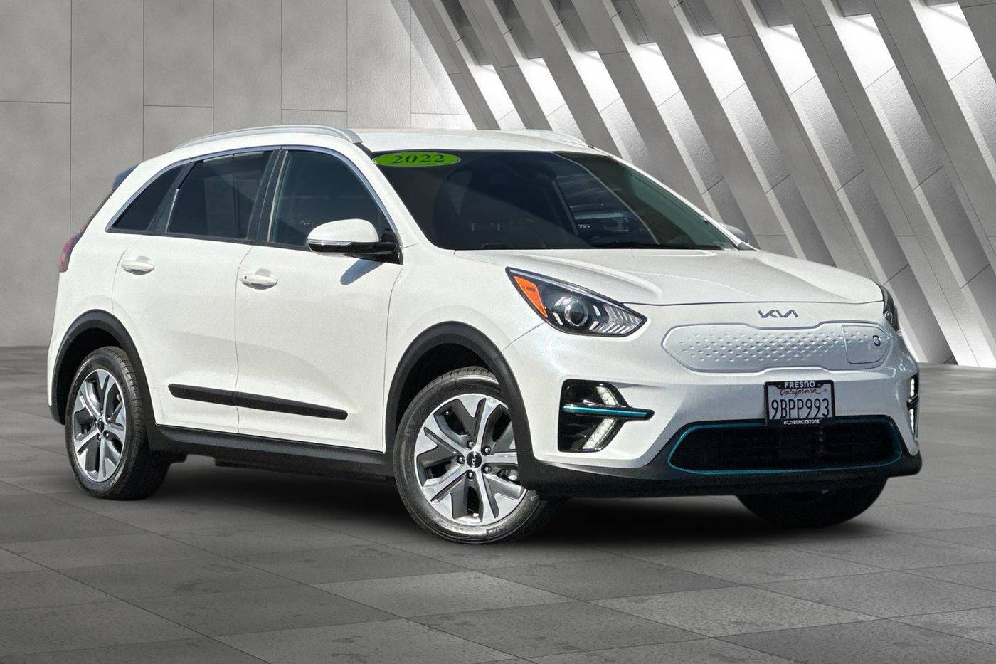 2022 Kia Niro Ev