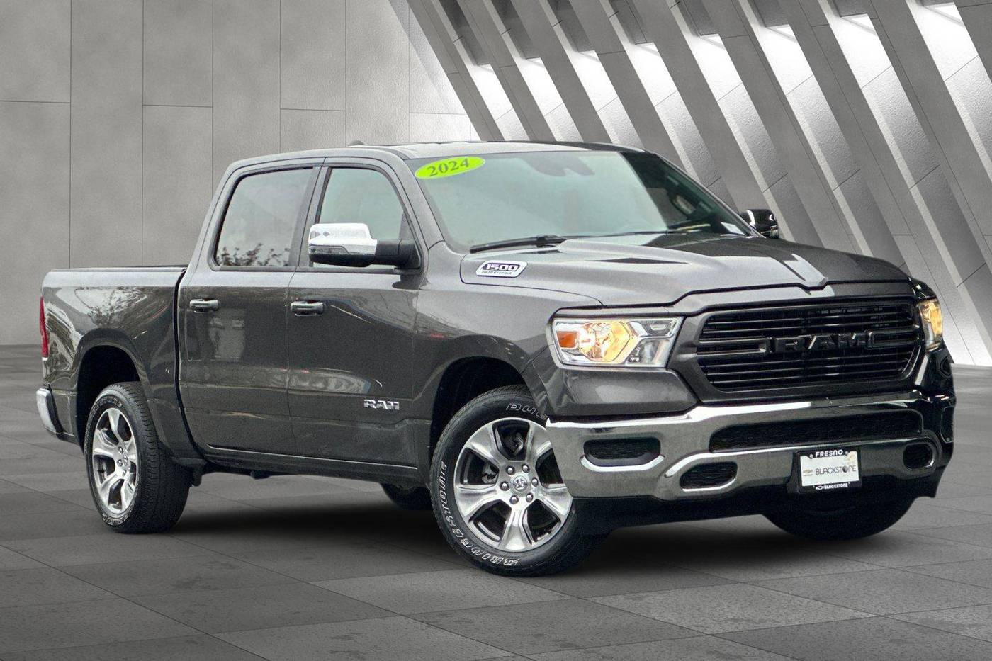 2024 RAM 1500