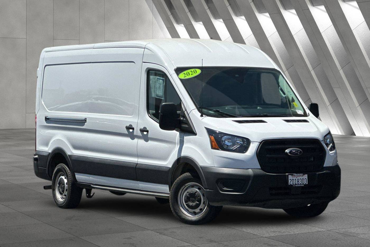 2020 Ford Transit Cargo Van