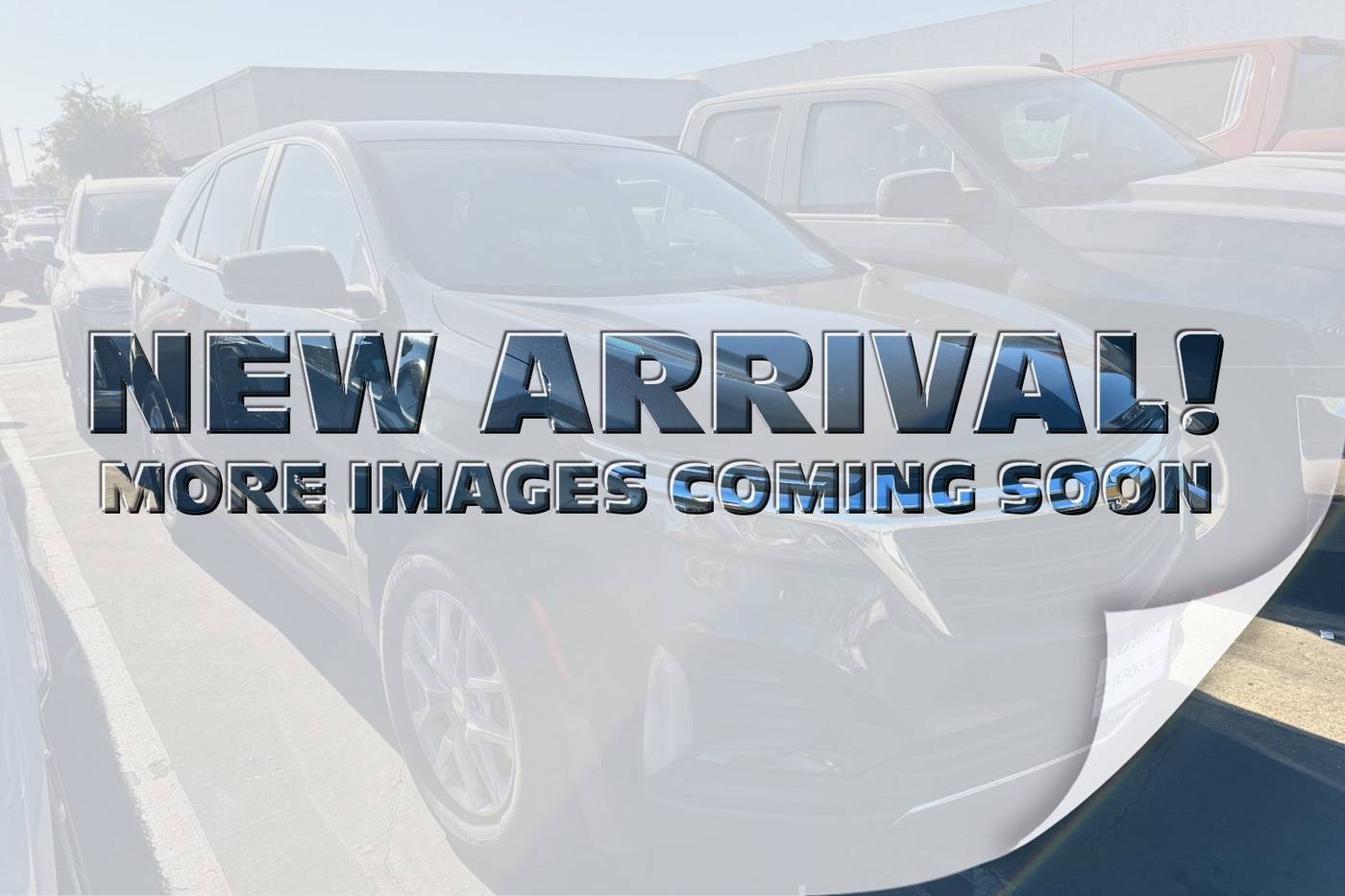 2024 Chevrolet Equinox