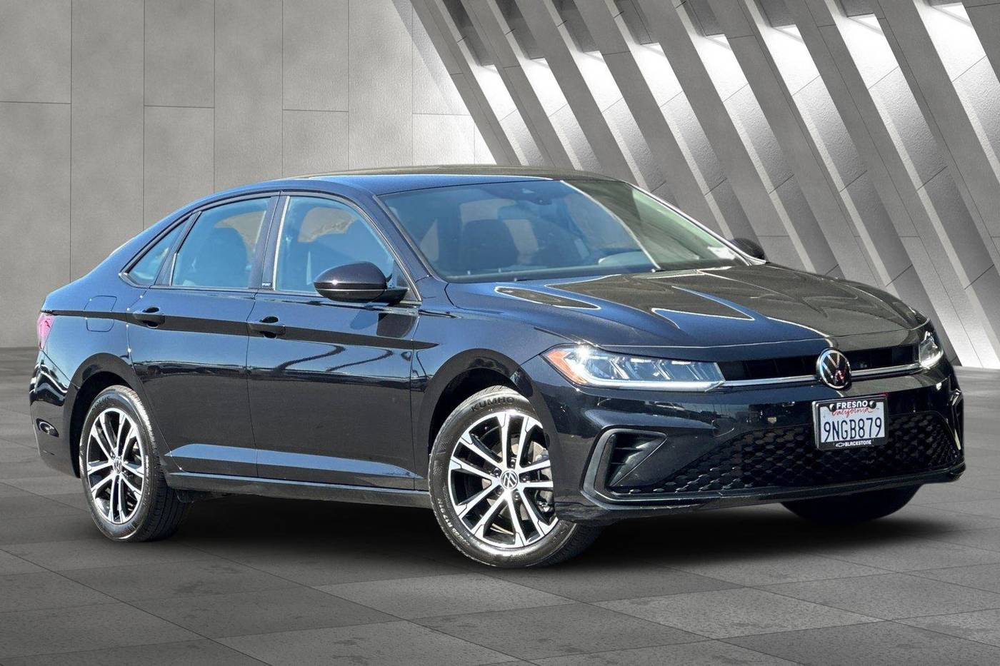 2025 Volkswagen Jetta