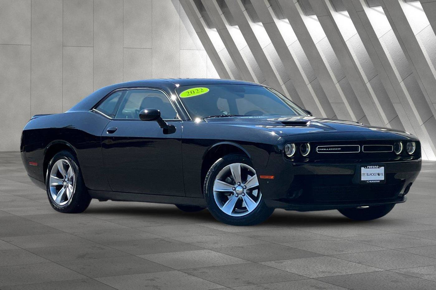 2022 Dodge Challenger