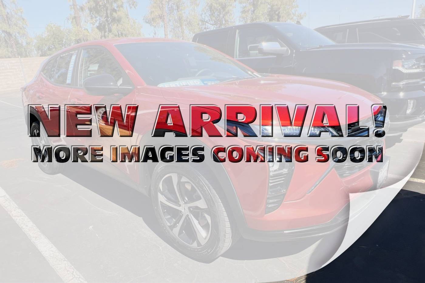 2024 Chevrolet TRAX
