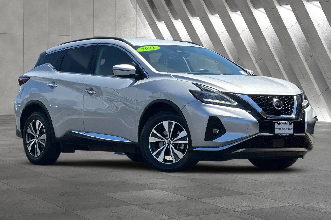 2021 Nissan Murano