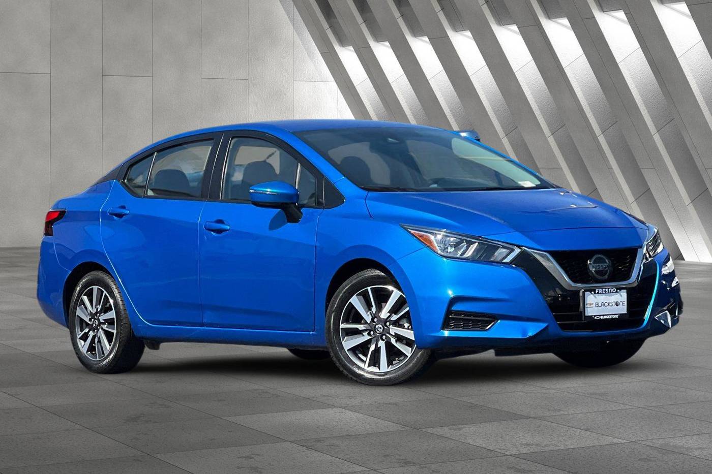 2021 Nissan Versa