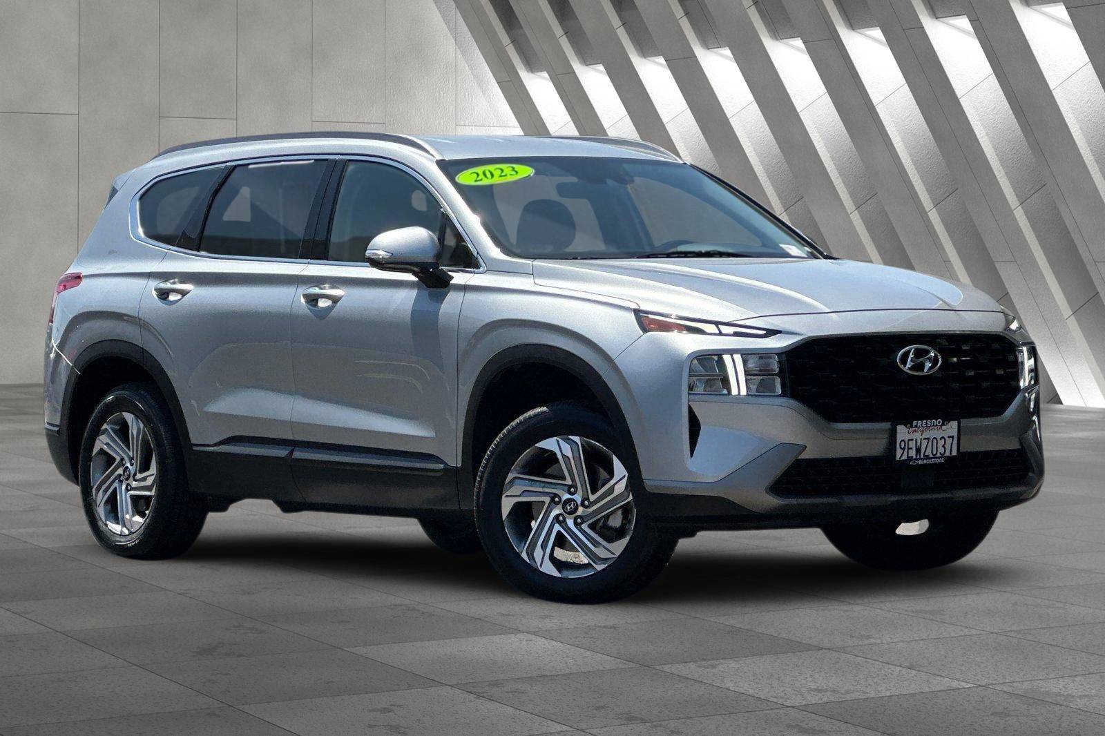 2023 Hyundai Santa Fe