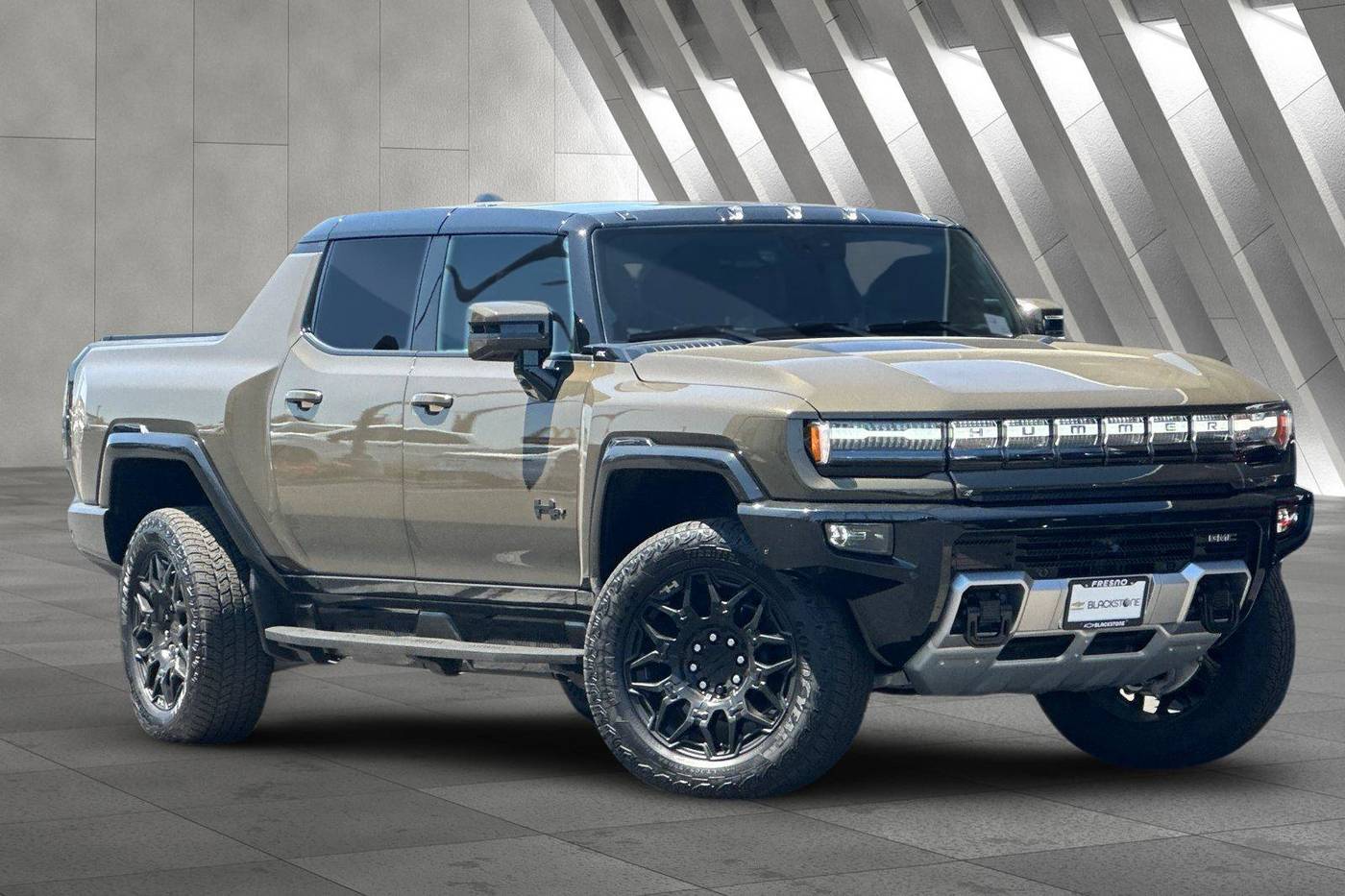 2025 GMC Hummer Ev Pickup