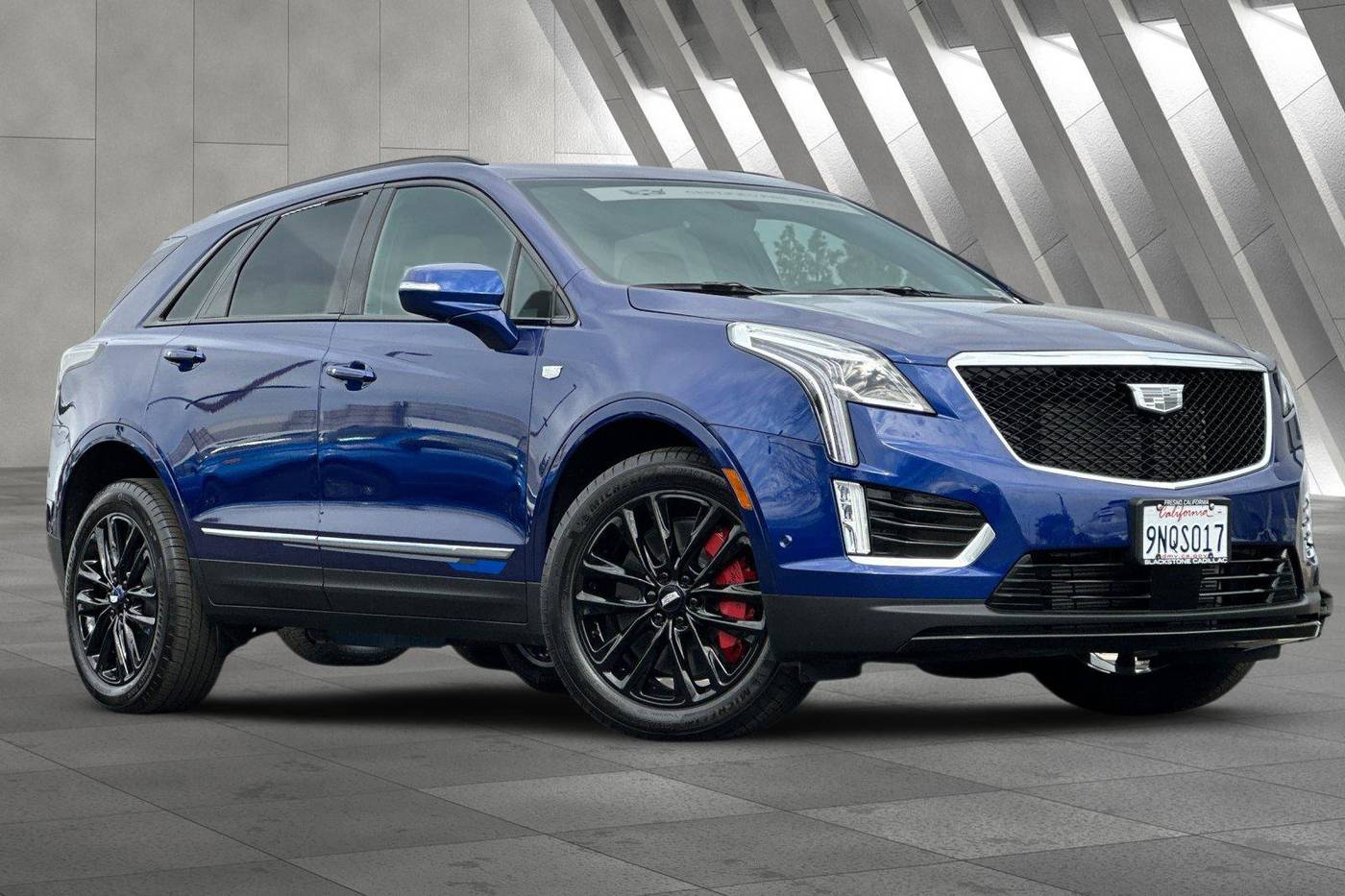 2025 Cadillac XT5