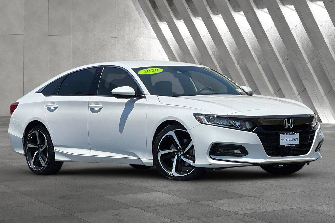 2020 Honda Accord Sedan