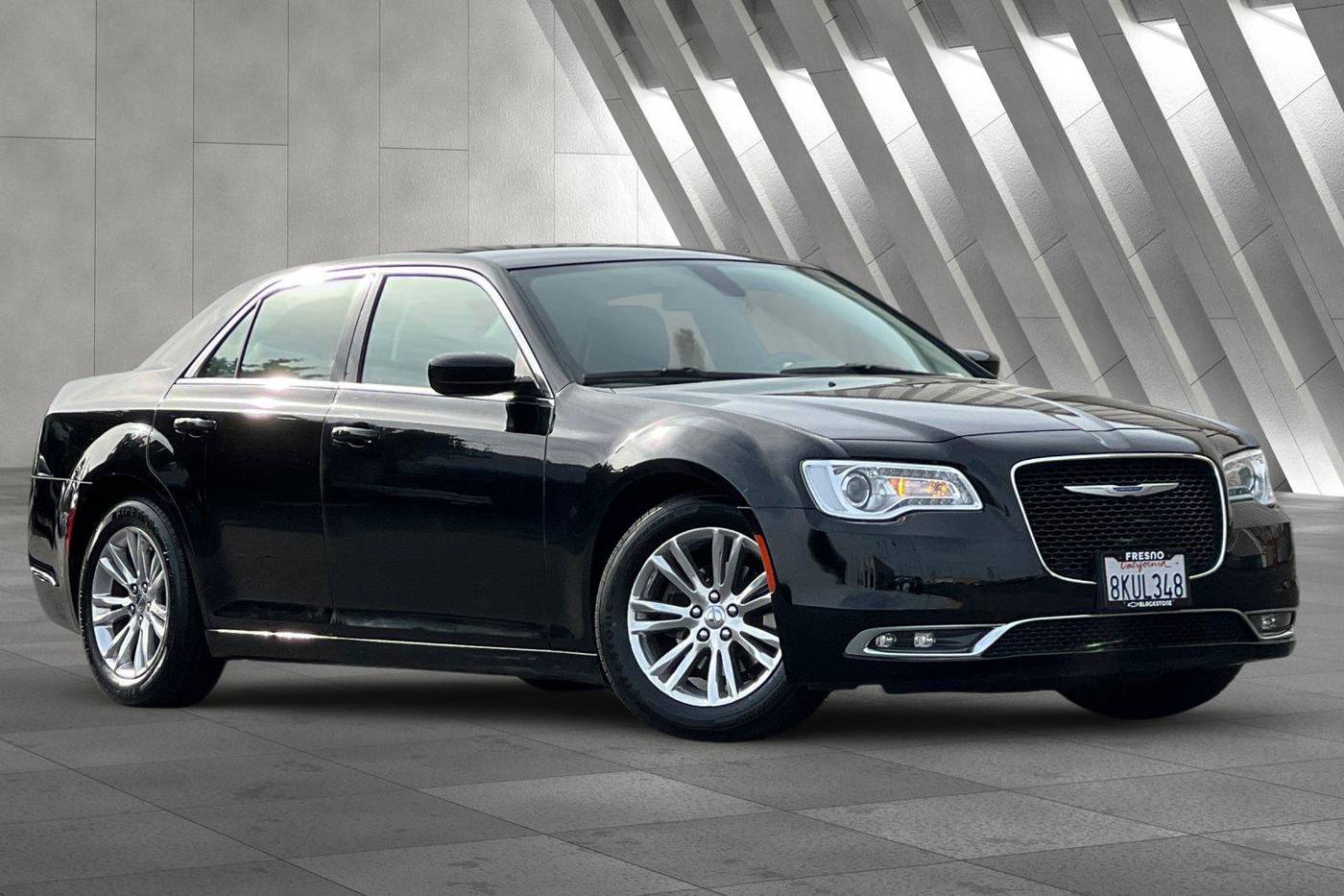 2019 Chrysler 300