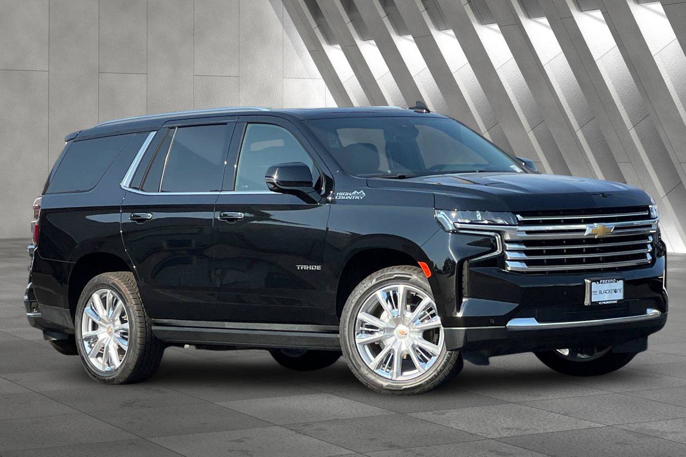 2024 Chevrolet Tahoe