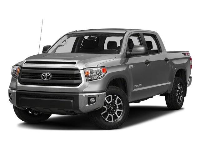 2016 Toyota Tundra 2wd Truck