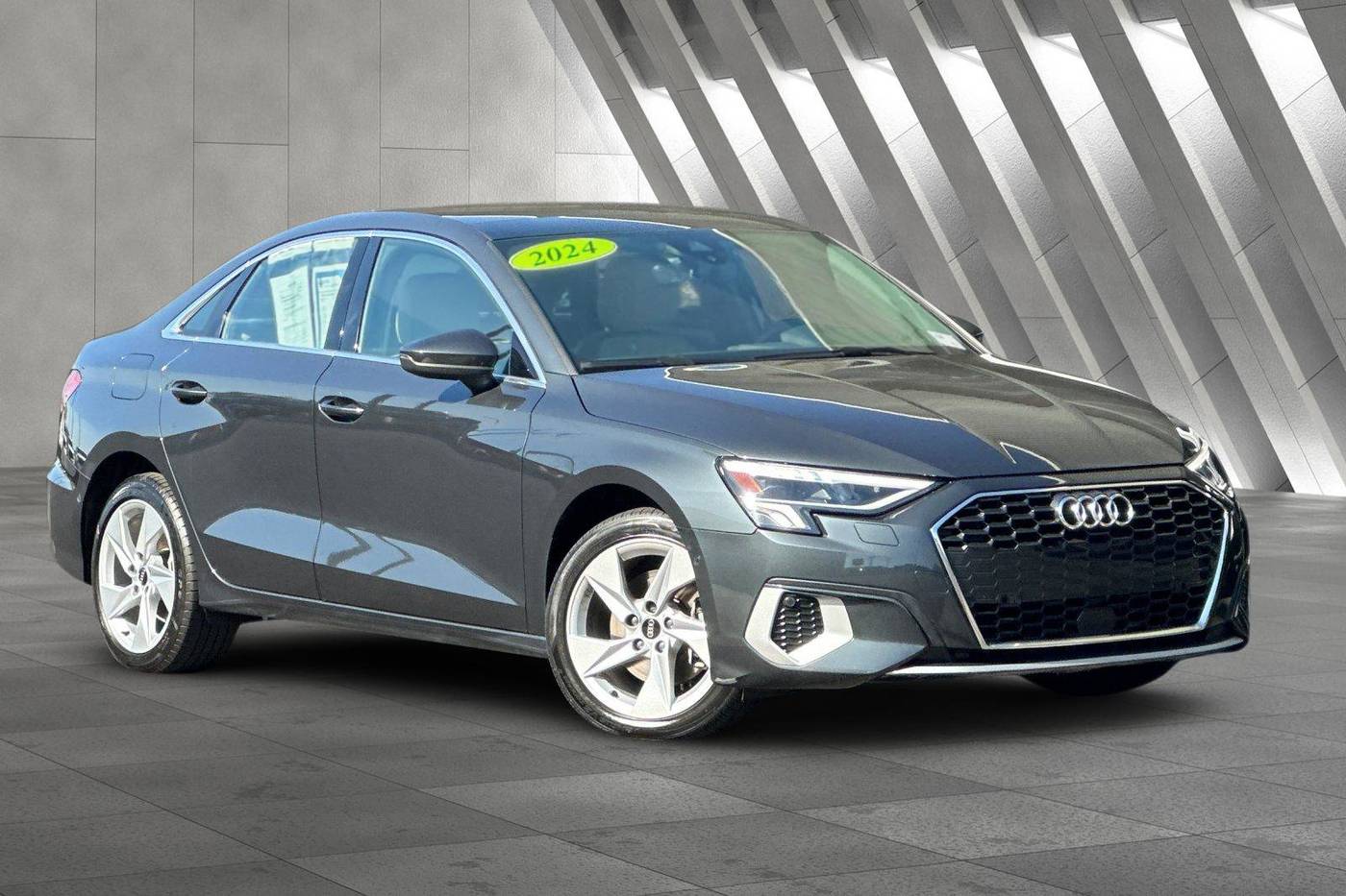 2024 Audi A3