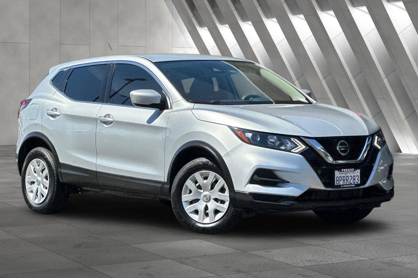 2020 Nissan Rogue Sport