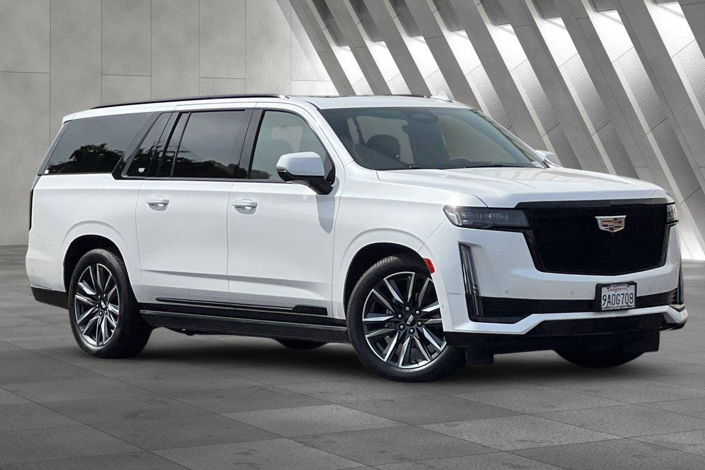 2022 Cadillac Escalade Esv