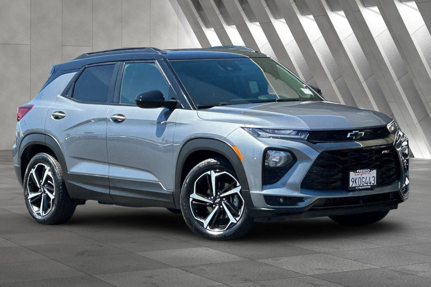 2021 Chevrolet Trailblazer